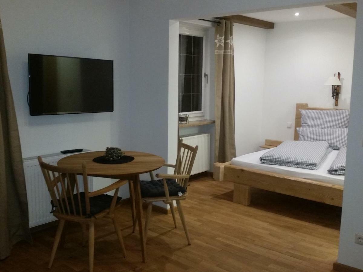Apartamento Badersee *