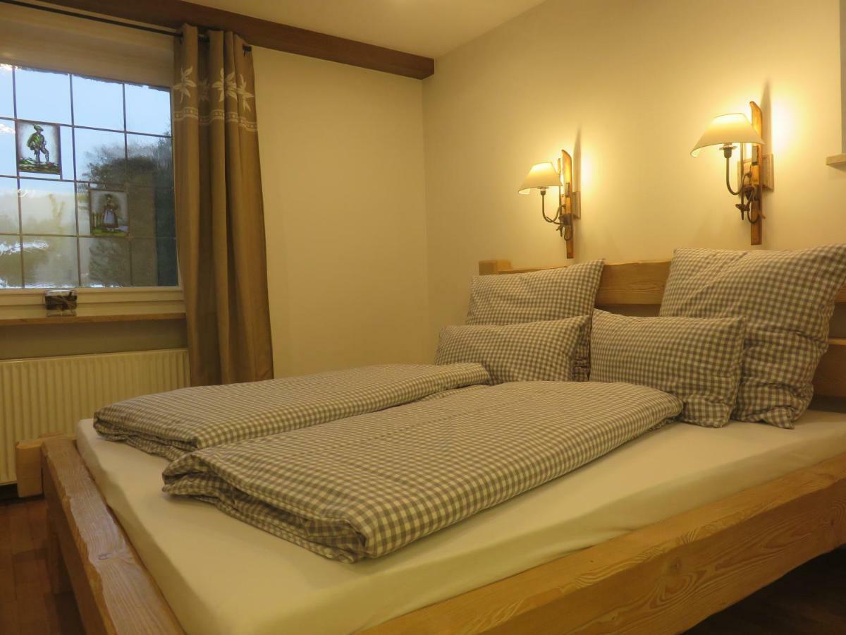 Apartamento Badersee Grainau