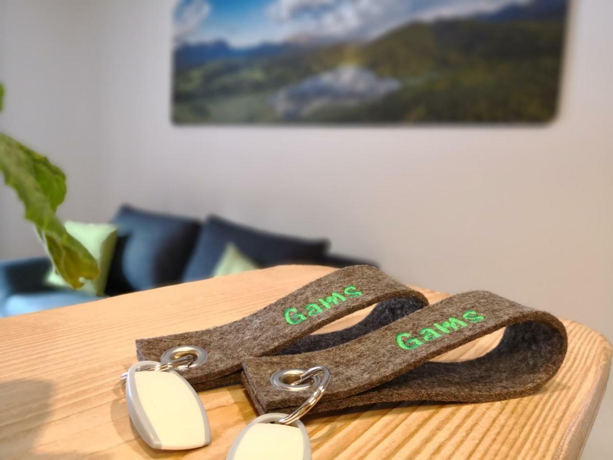 Apartamento Badersee Grainau