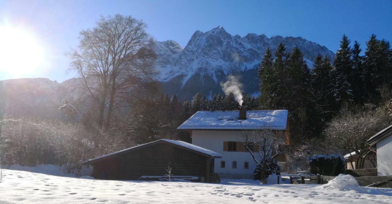 Badersee Grainau