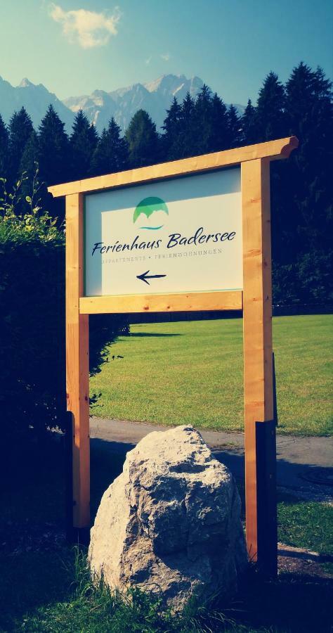 Badersee Apartamento *