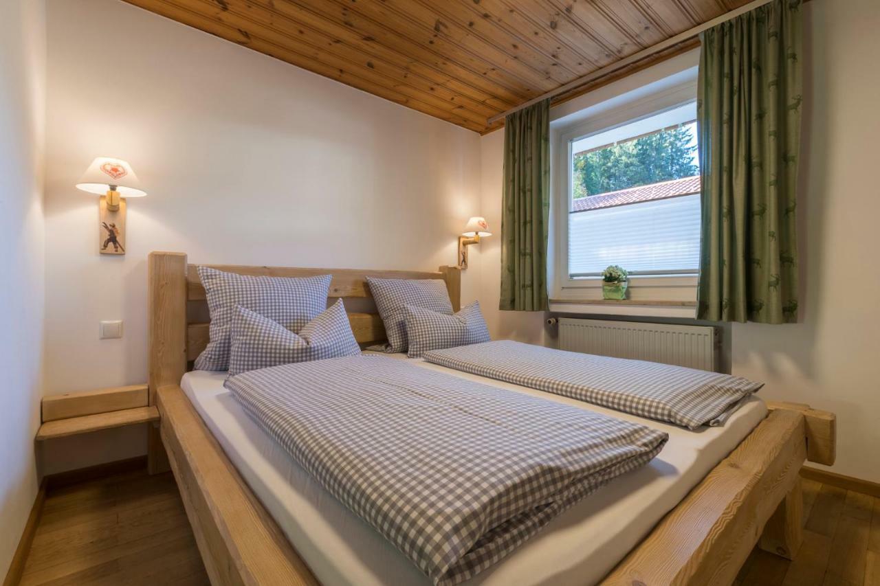 Apartamento Badersee Grainau