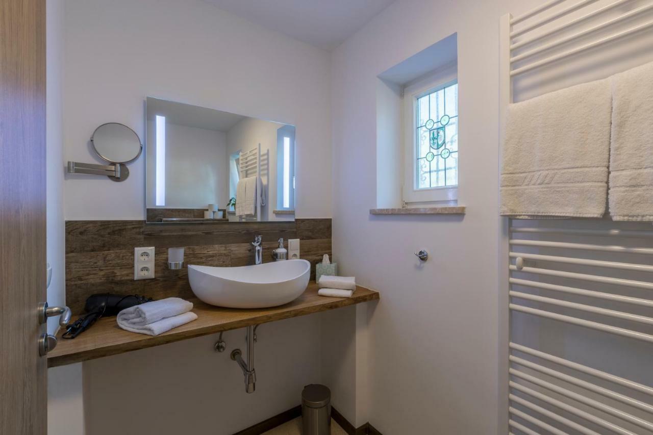 Badersee Apartamento Grainau