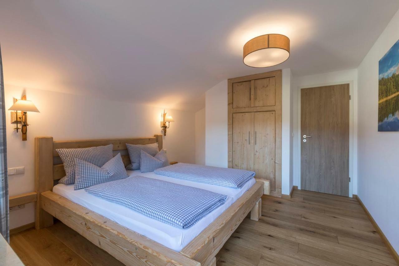 Badersee Apartamento Grainau