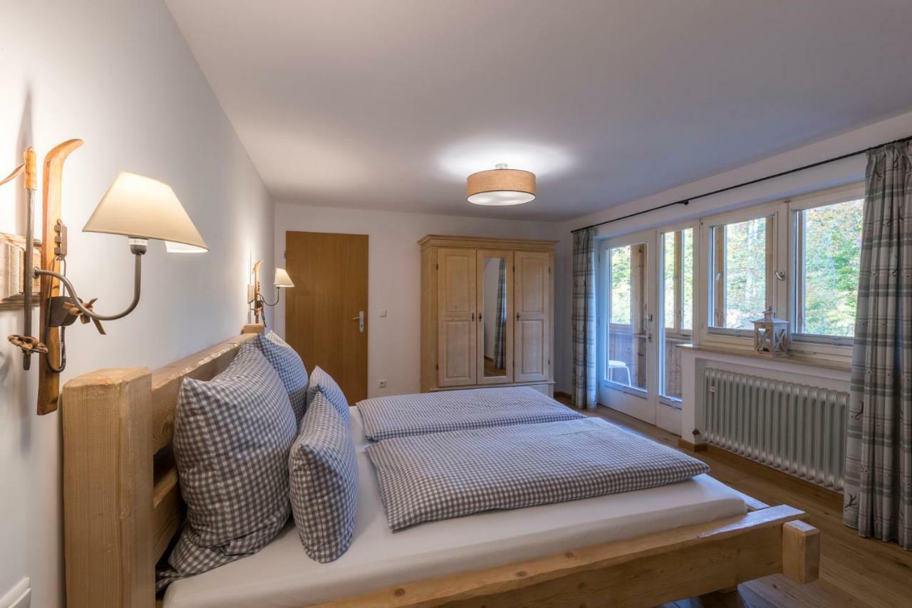 Badersee Apartamento Grainau